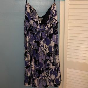 Shades of Purple Dressbarn Dress